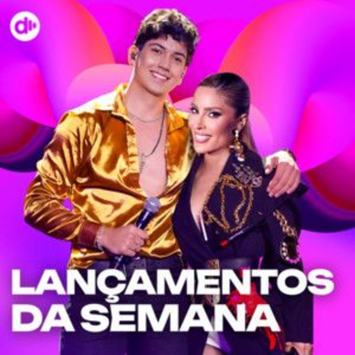 Cover of playlist Lançamentos Da Semana | Lançamentos 2025 | Lançame