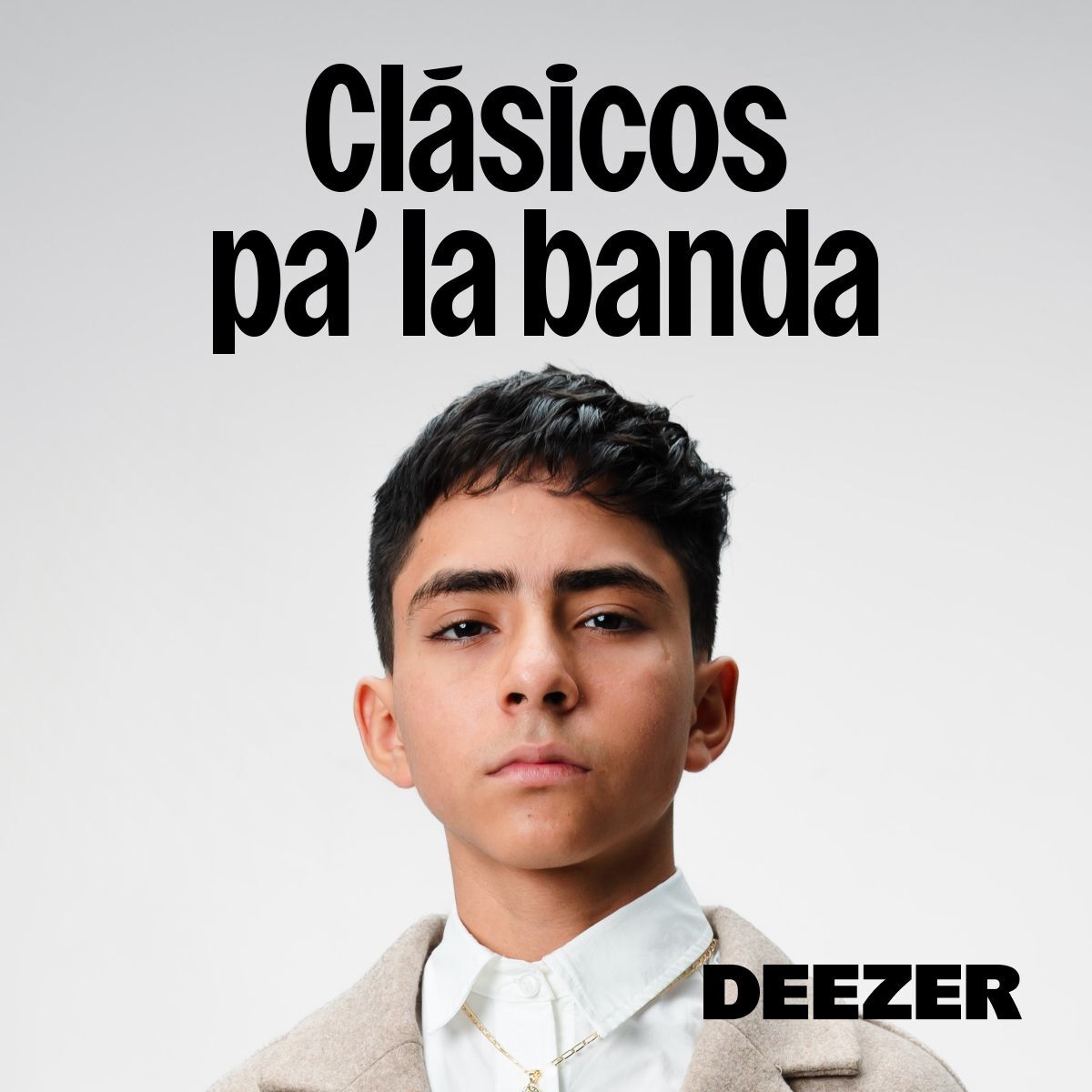 Cover of playlist Clásicos pa’ la banda