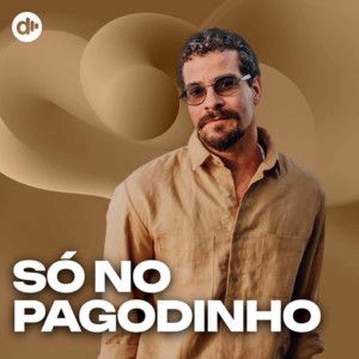 Cover of playlist Só No Pagodinho | Pagode 2025