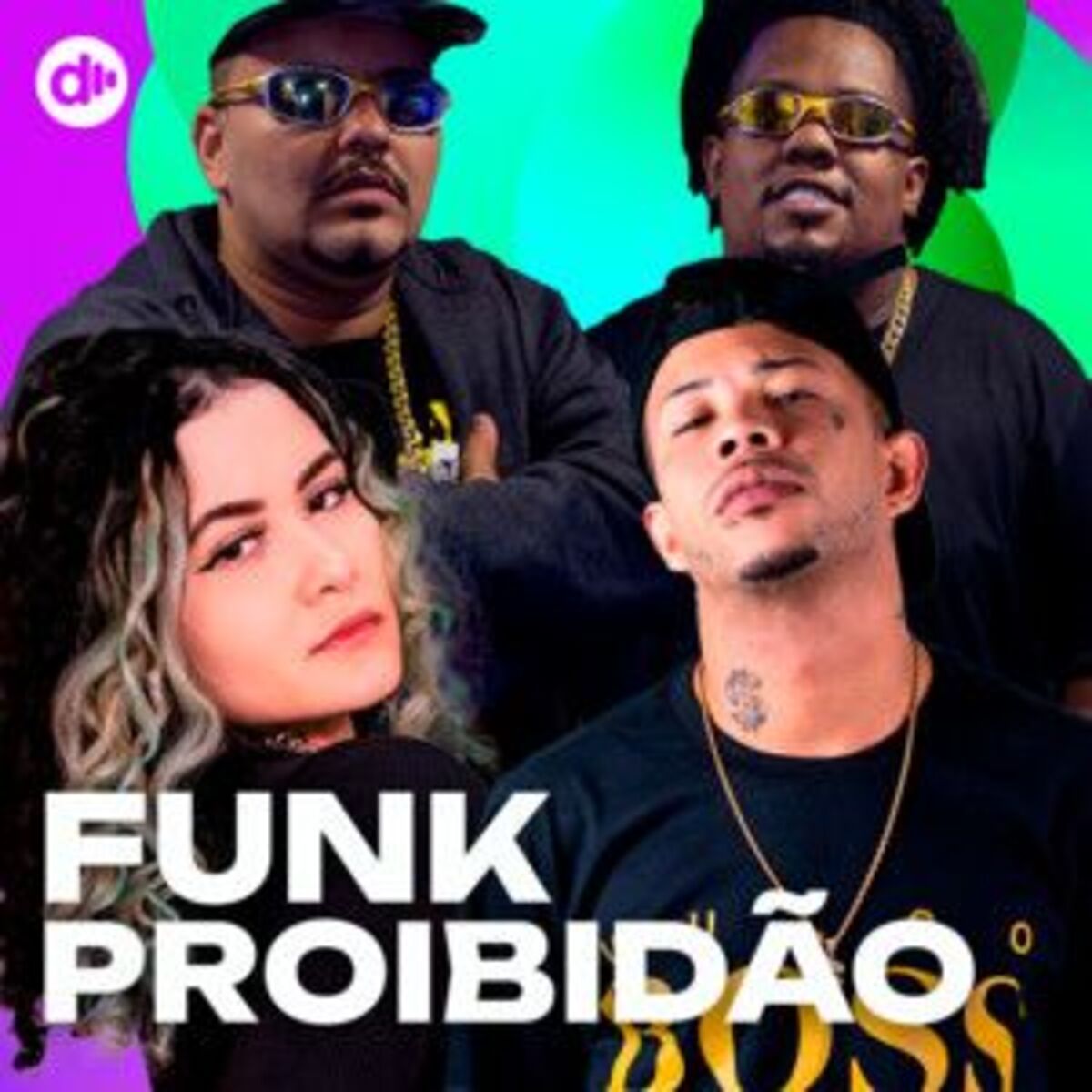 Cover of playlist Funk Proibidão 2025 🔞😈🔥 Funk Pesadão  2025🔥 Funk 2