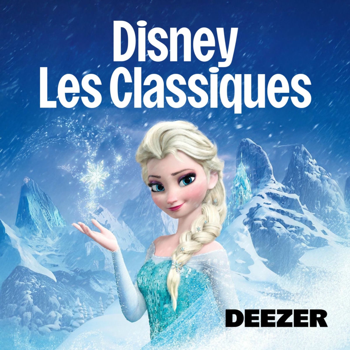 Cover of playlist Disney Les Classiques