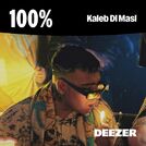 100% Kaleb Di Masi