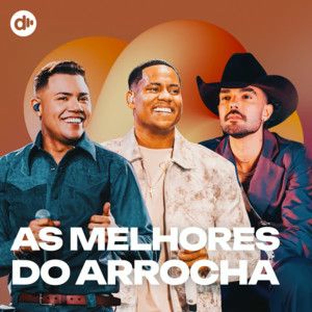 Cover of playlist As melhores do Arrocha ✨ Seresta 2025