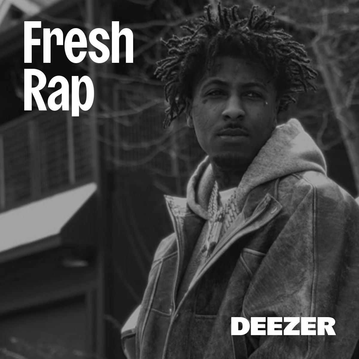 Cover of playlist Fresh Rap