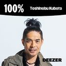 100% Toshinobu Kubota