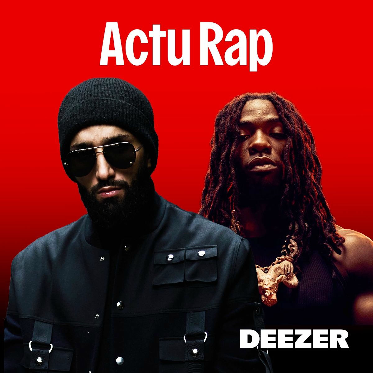 Cover of playlist Actu Rap