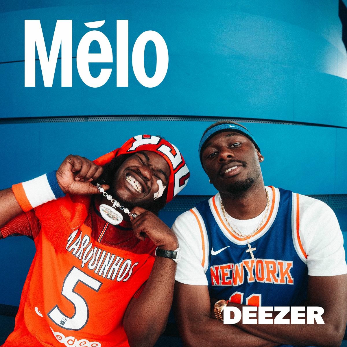 Cover of playlist Mélo