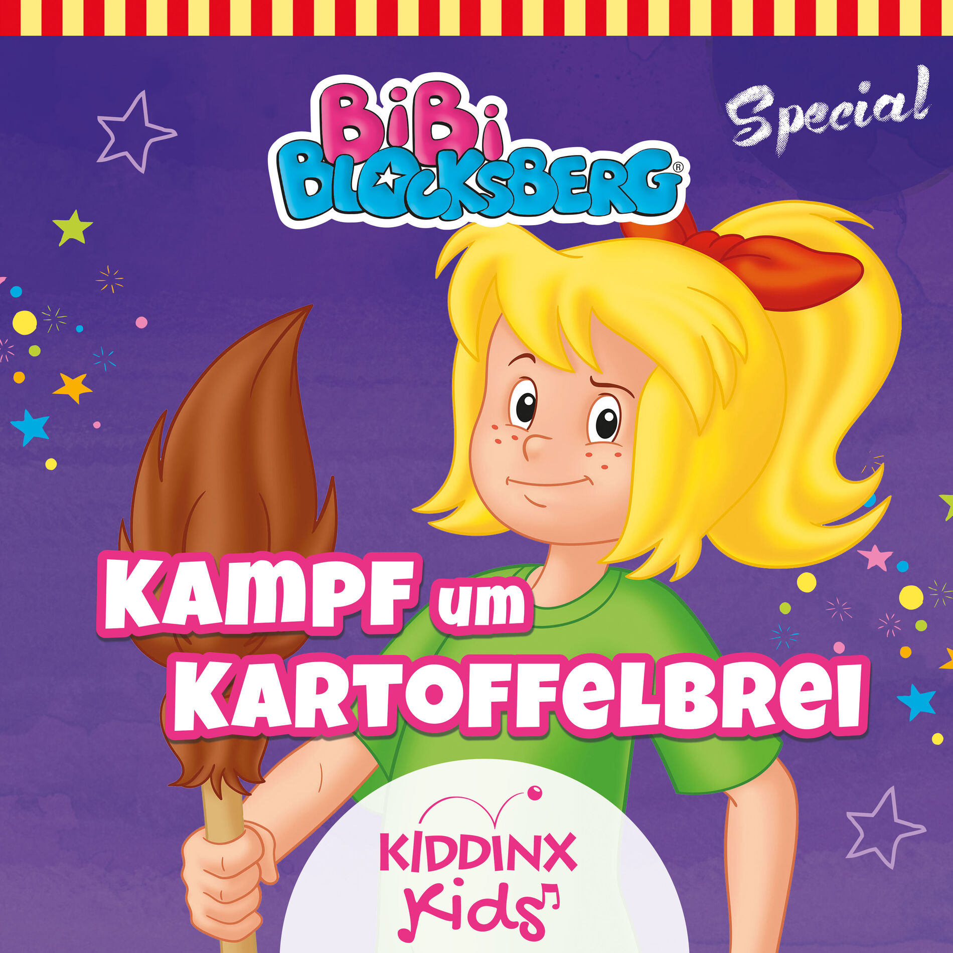 Cover of playlist Kampf um Kartoffelbrei
