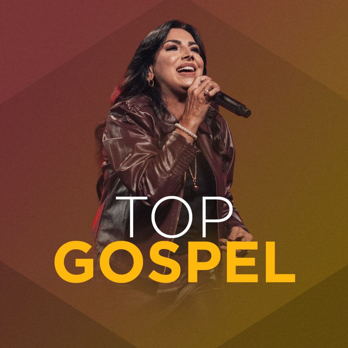 Cover of playlist Top Gospel | Sucessos | As Mais Tocadas