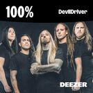 100% DevilDriver