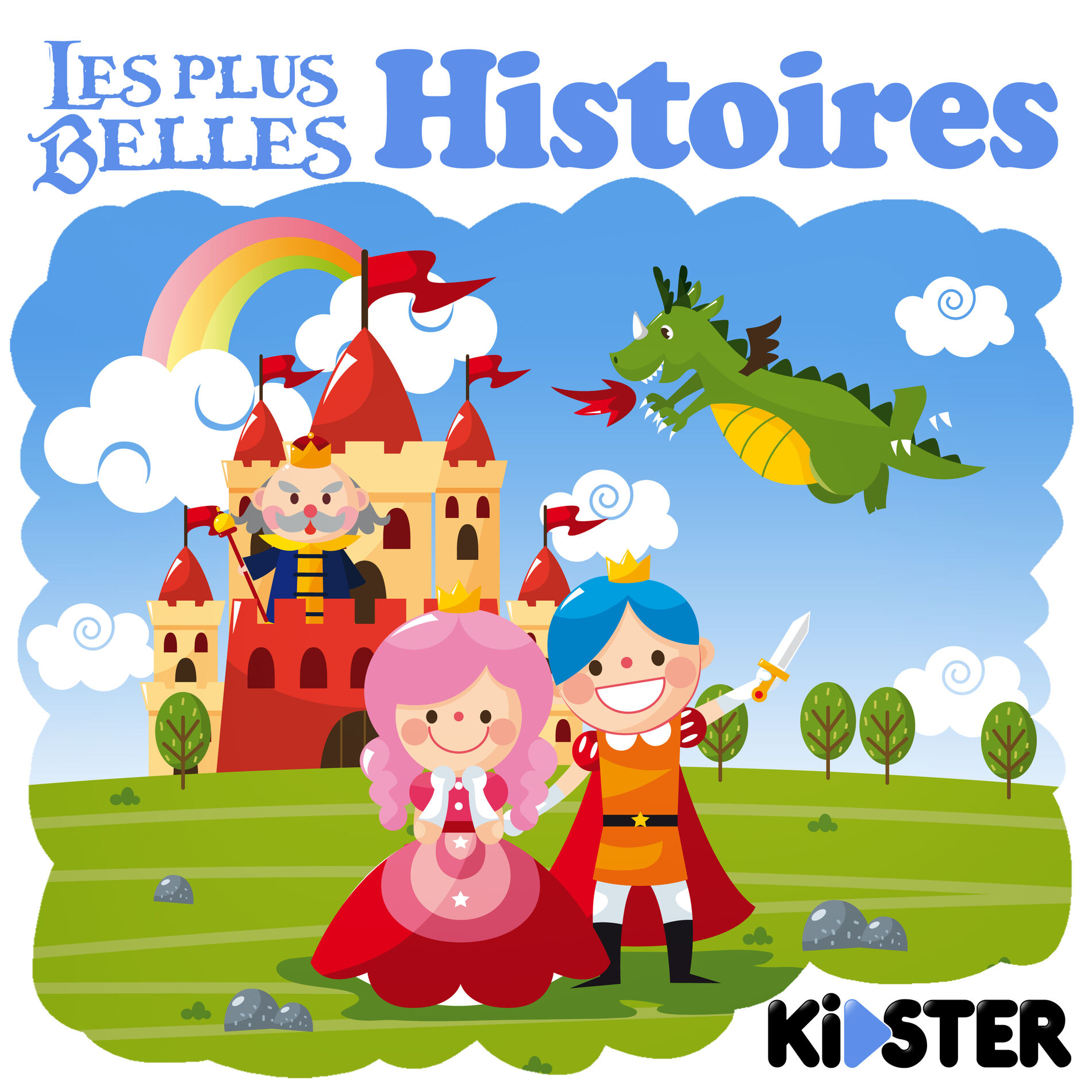 Cover of playlist Les plus belles Histoires