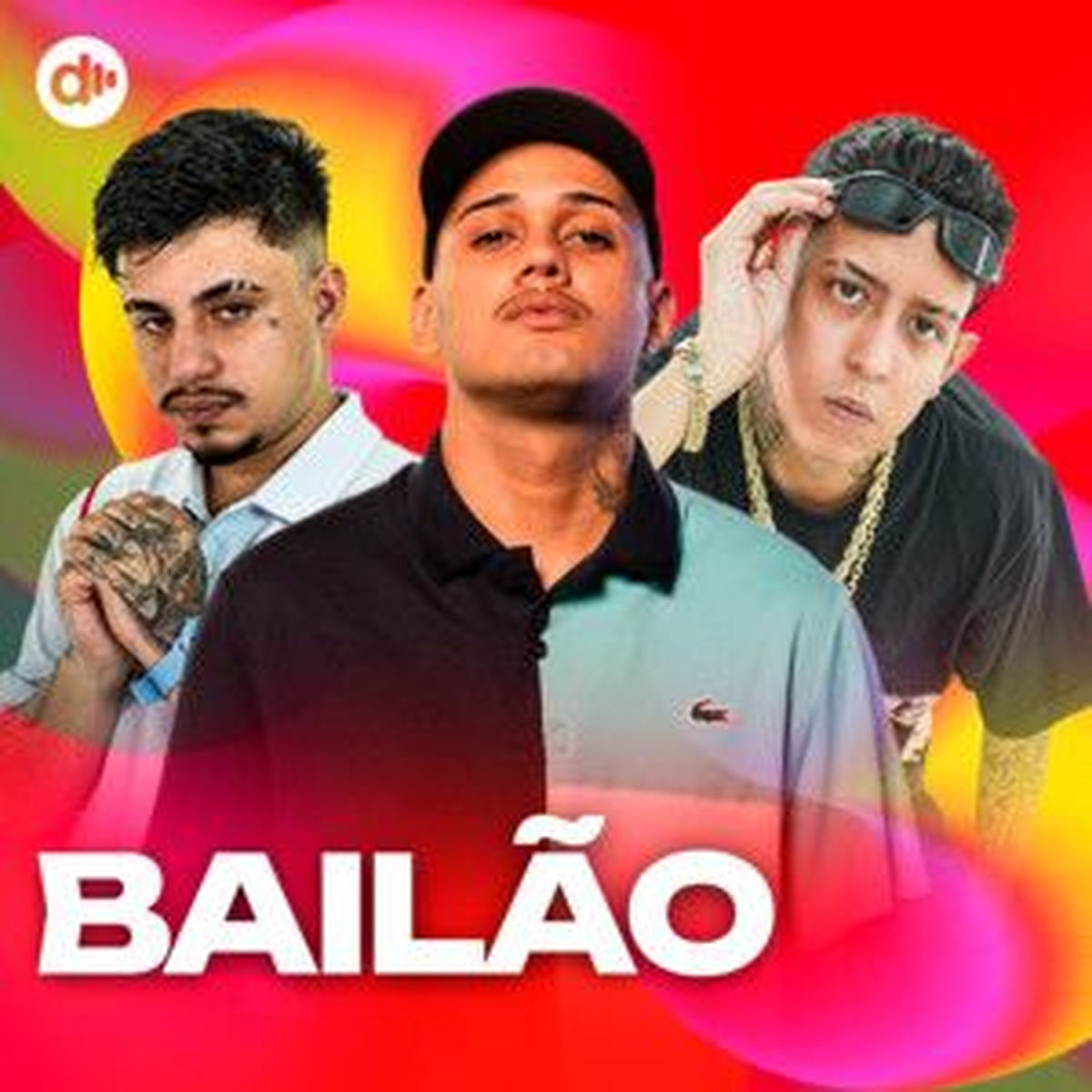 Cover of playlist Bailão  🔥 Funk 2026
