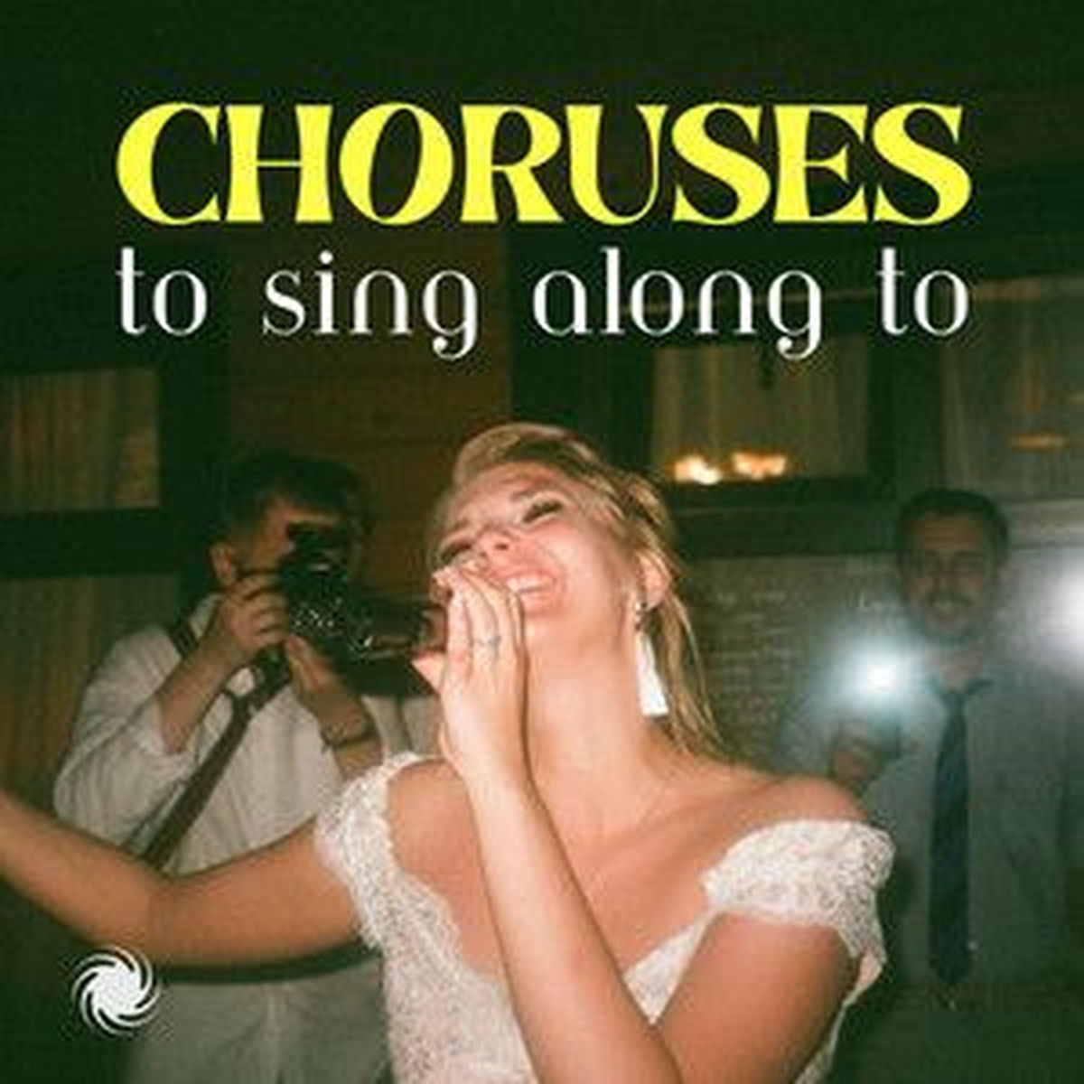 Cover of playlist Choruses to Sing Along To