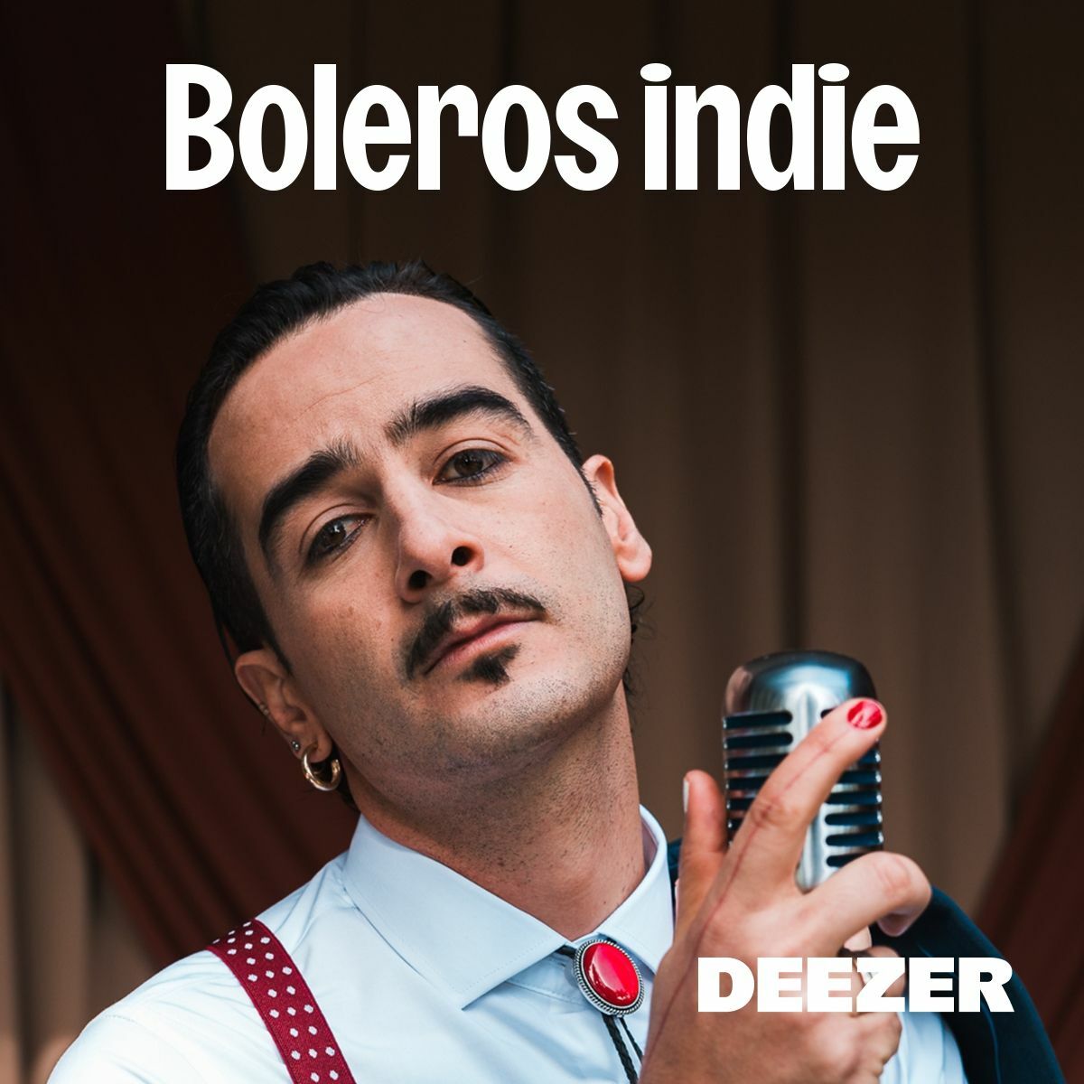 Cover of playlist Boleros indie