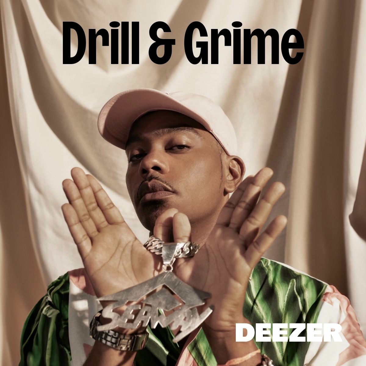 Cover of playlist Drill & Grime