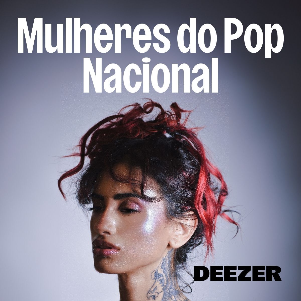 Cover of playlist Mulheres do Pop Nacional