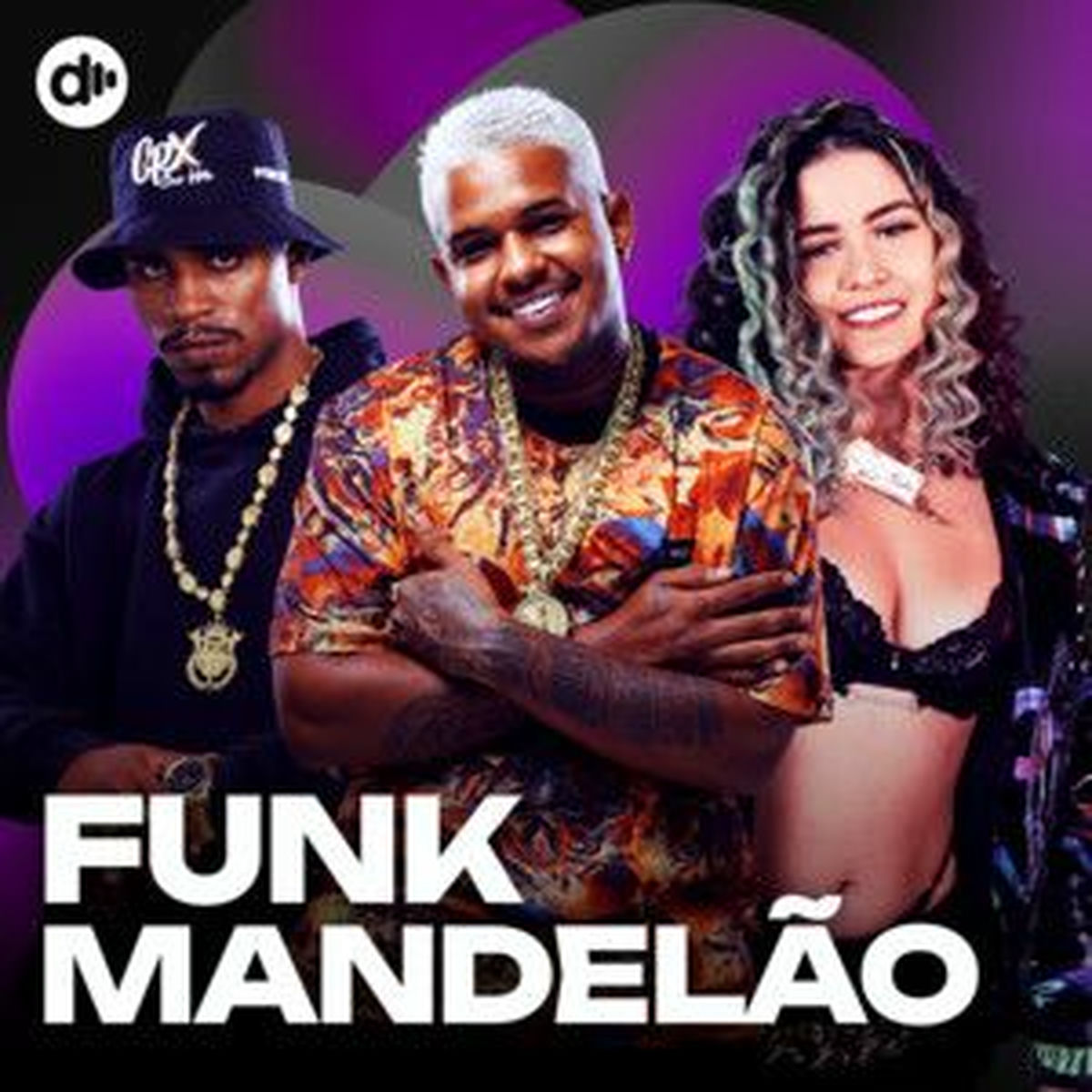 Cover of playlist Funk Mandelão 💥 Mandela 2025 💥 Rave Funk 2025 💥