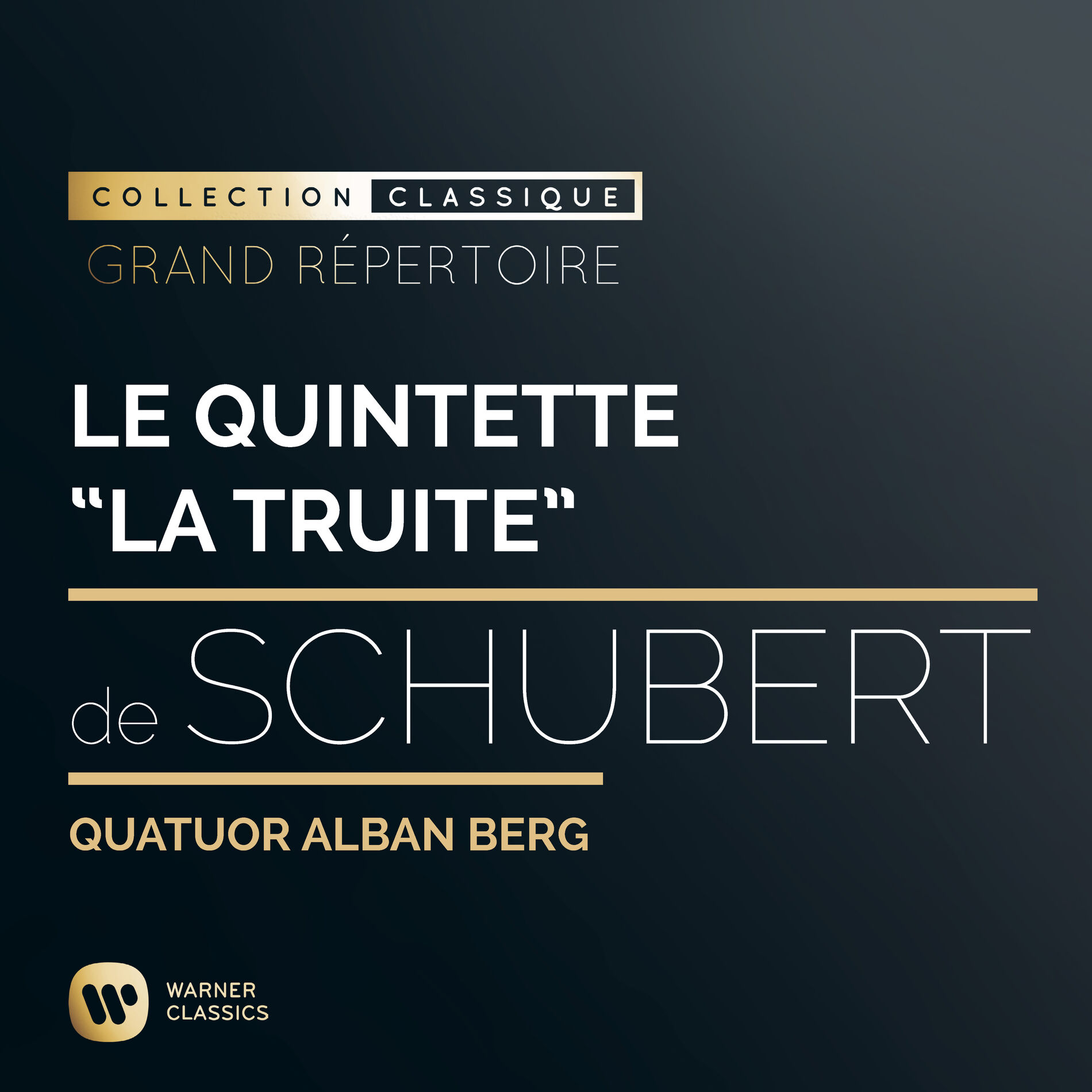 Cover of playlist Le Quintette 