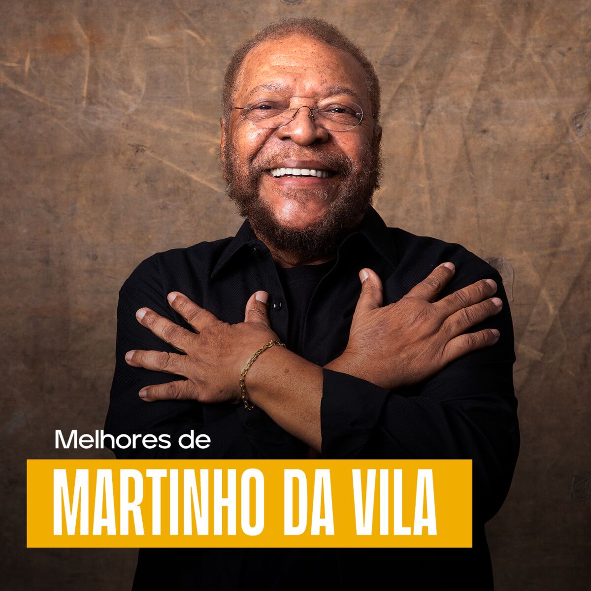 Cover of playlist Martinho da Vila - As Melhores