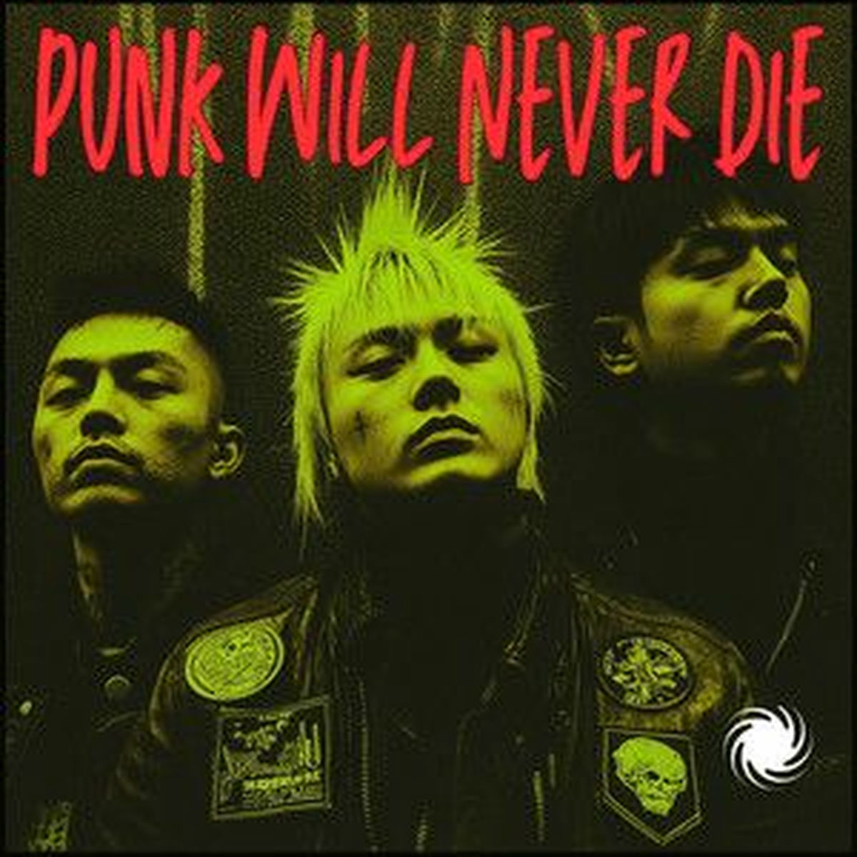 Cover of playlist Punk Will Never Die