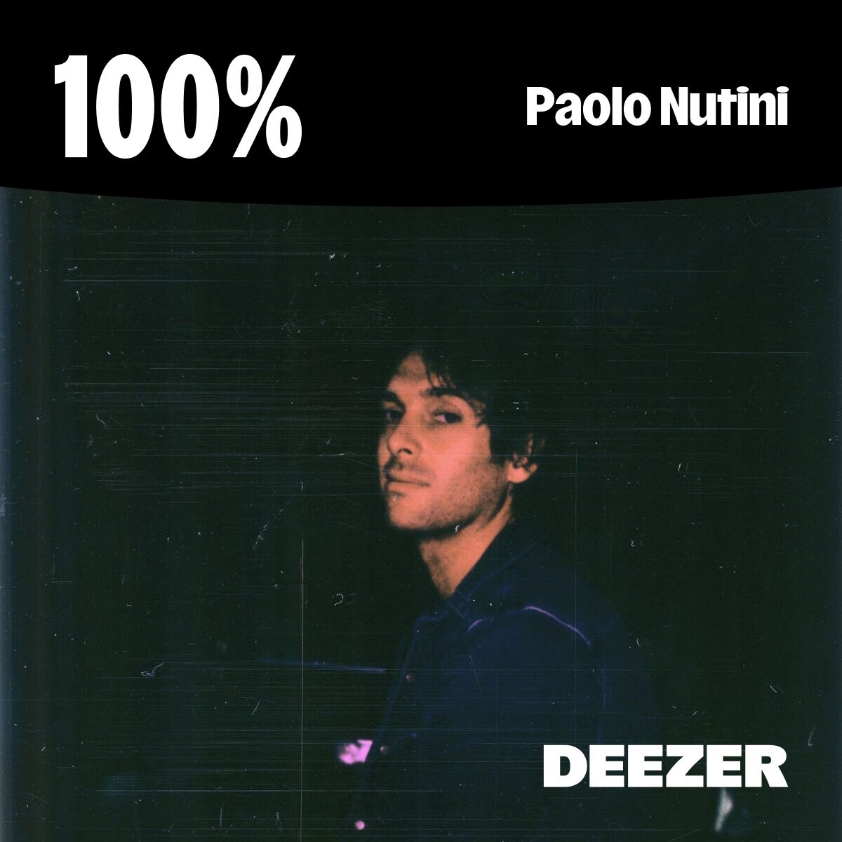 Cover of playlist 100% Paolo Nutini
