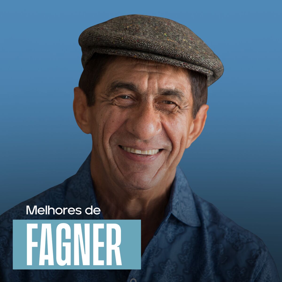 Cover of playlist Fagner - As Melhores | Borbulhas de Amor
