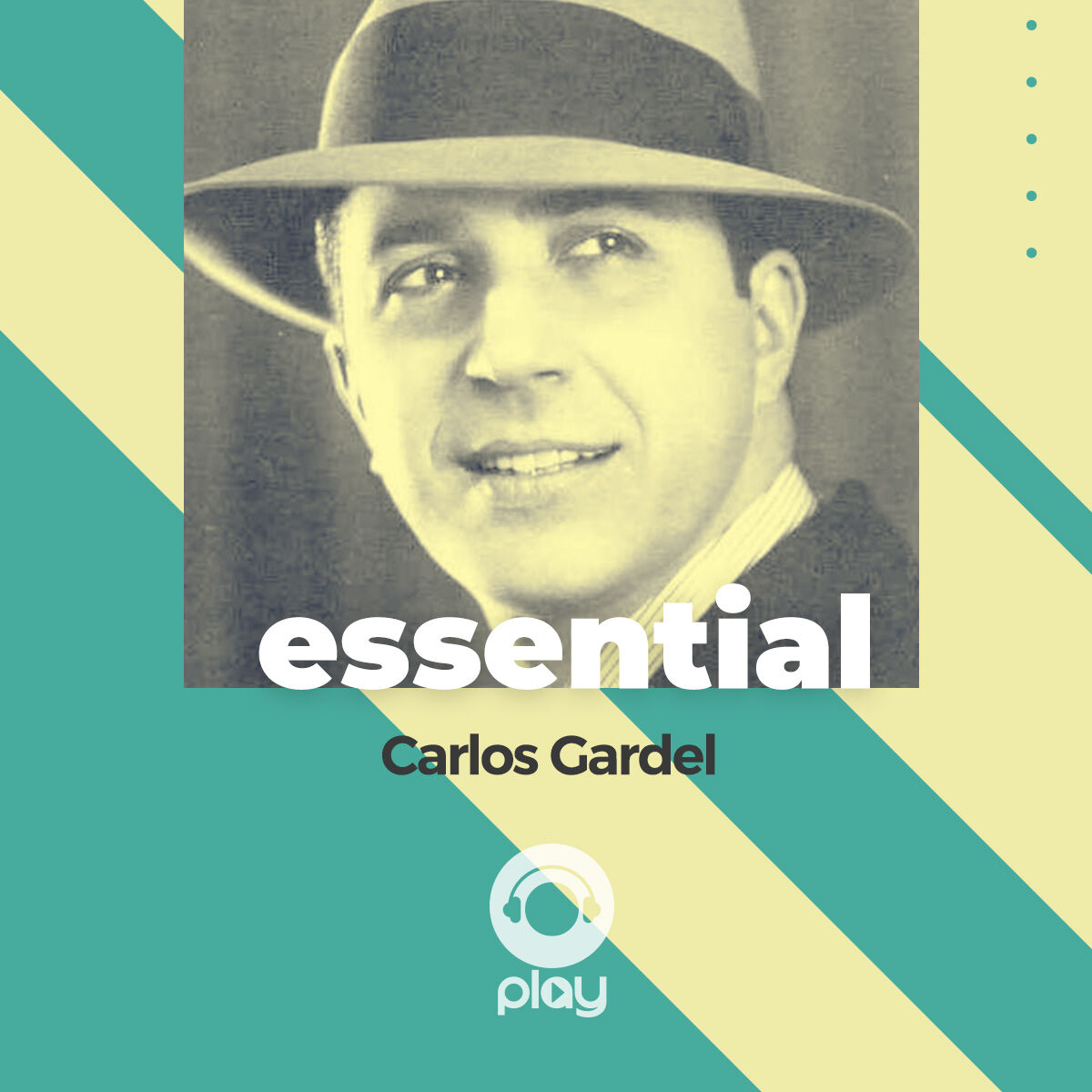 Cover of playlist Essential Carlos Gardel