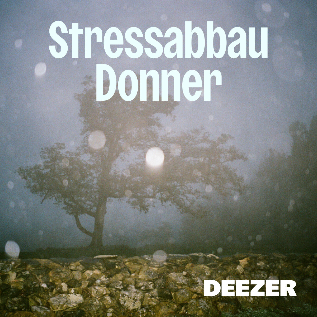 Stressabbau Donner