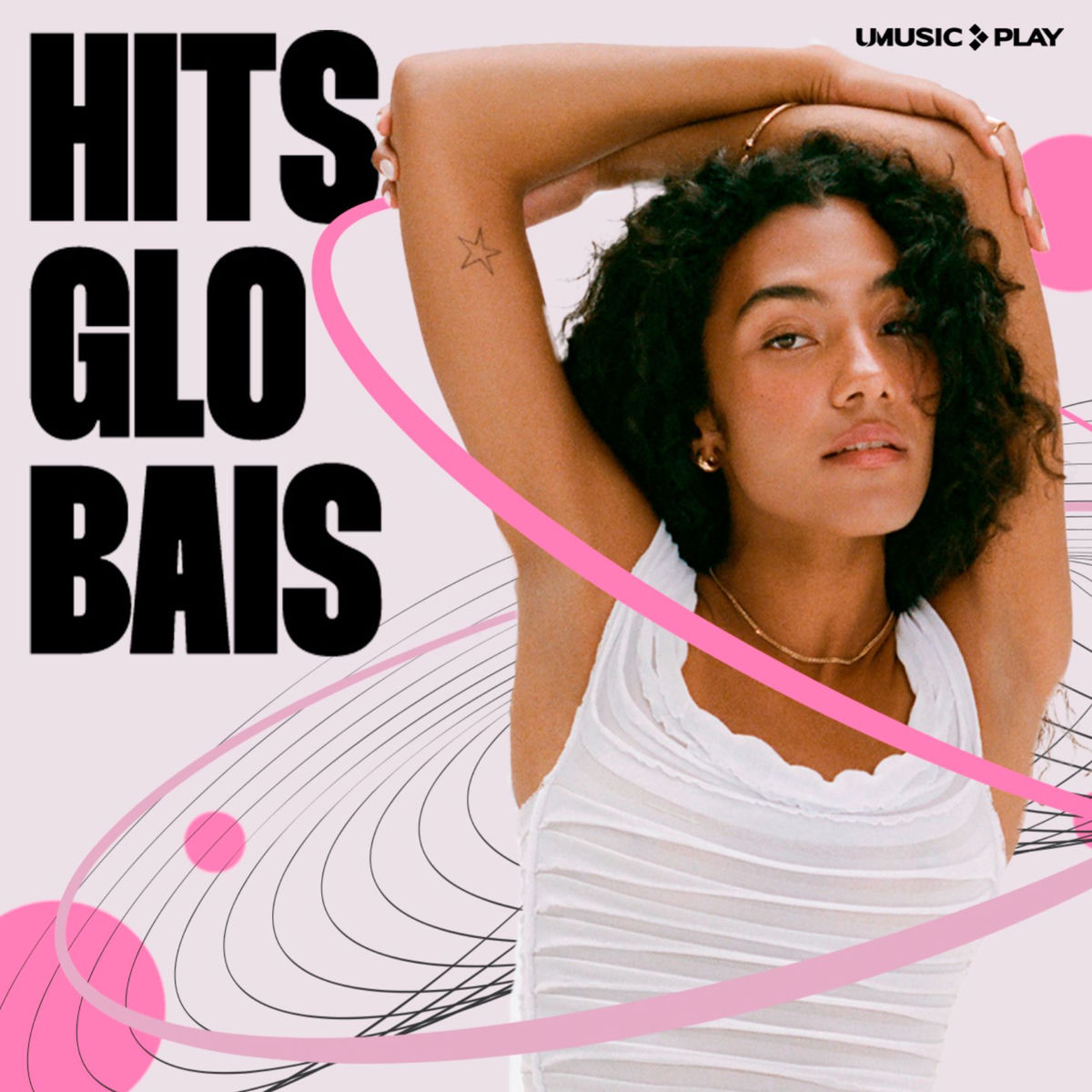 Cover of playlist Hits Globais 🪩