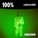 100% LAVA LA RUE