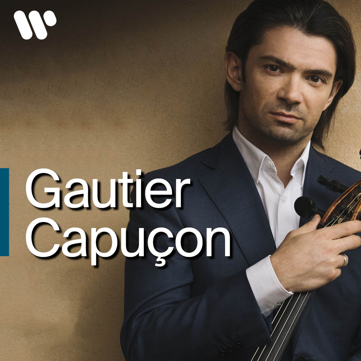 Cover of playlist Gautier Capuçon
