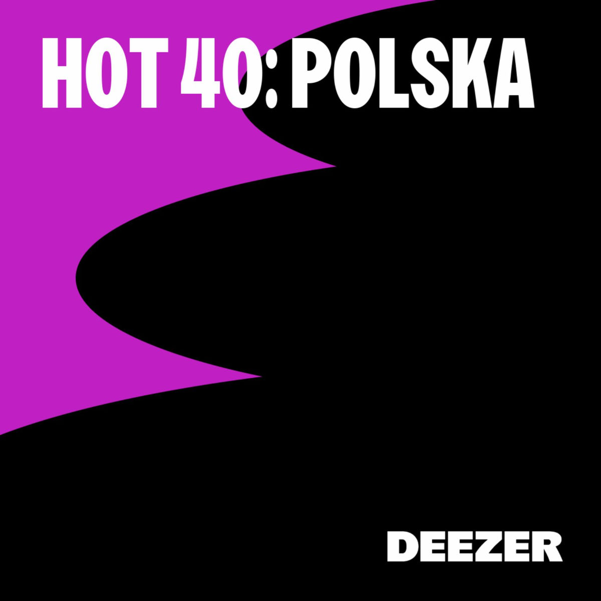 Cover of playlist Hot 40: Polska