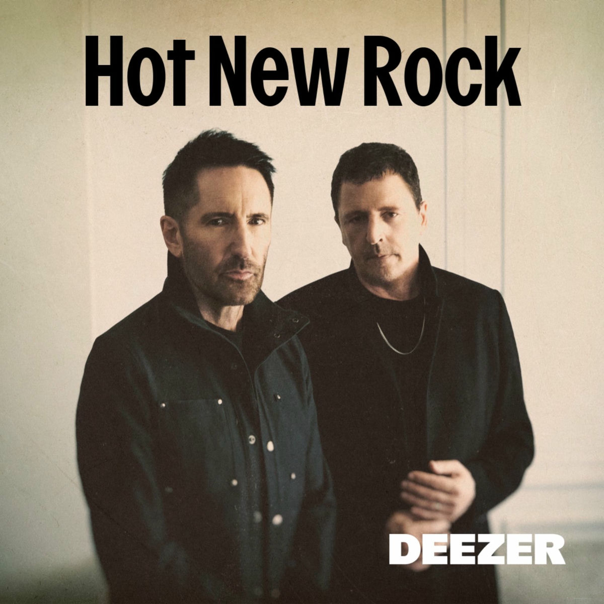 Cover of playlist Hot New Rock