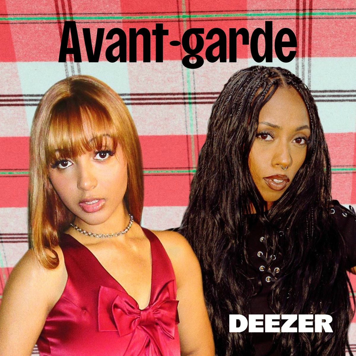 Cover of playlist Avant-garde