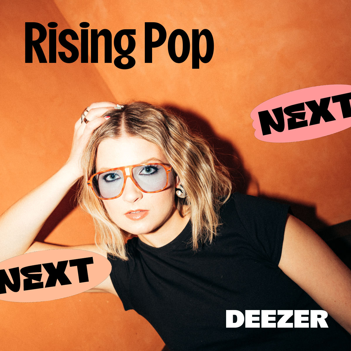Cover of playlist Rising Pop