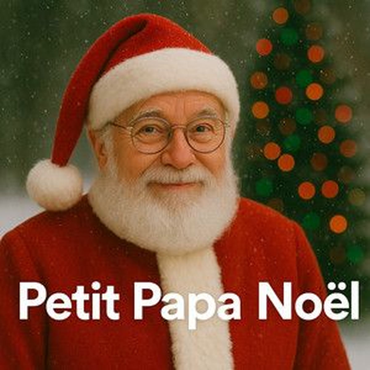Cover of playlist Petit Papa Noël 2025