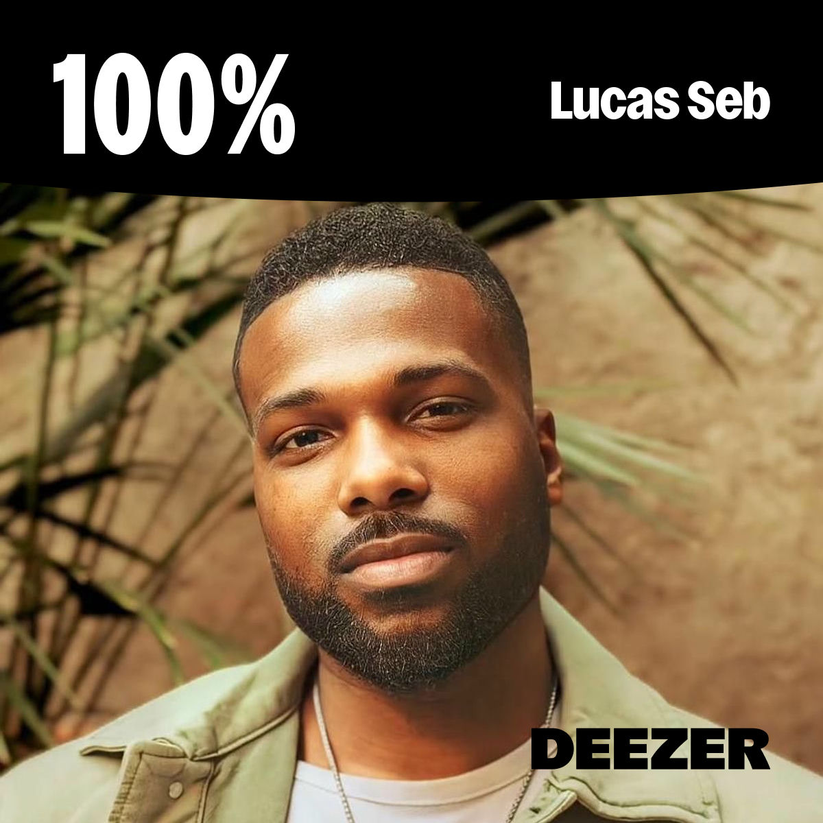 Cover of playlist 100% Lucas Seb