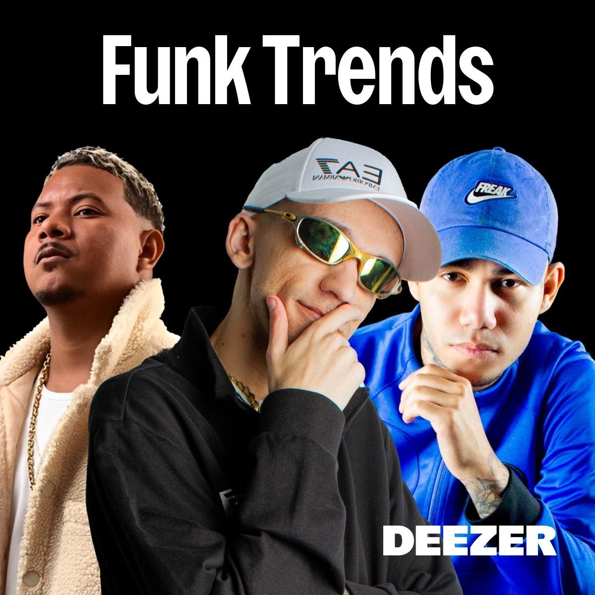 Cover of playlist Funk Trends