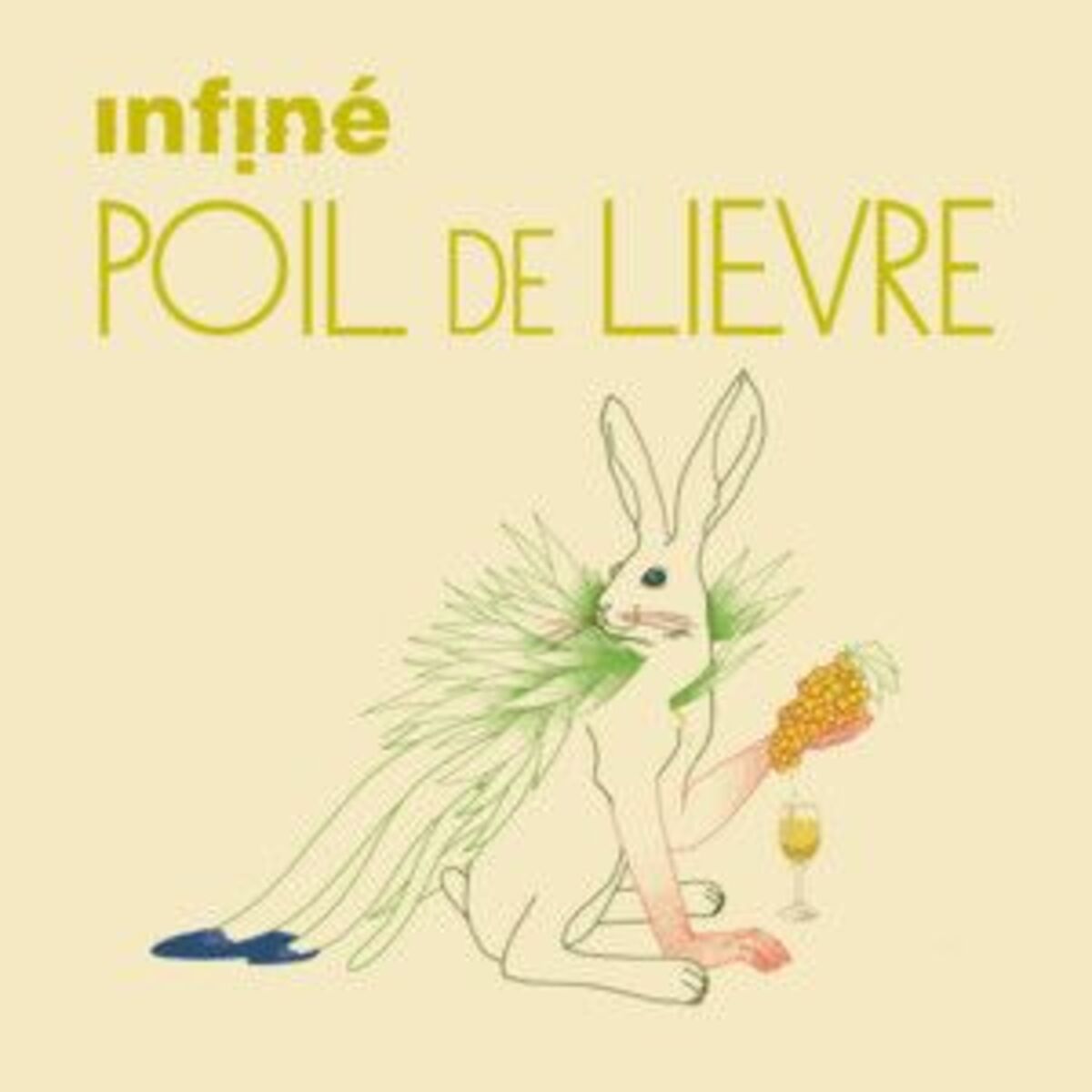 Cover of playlist Poil de Lièvre x InFiné 2025