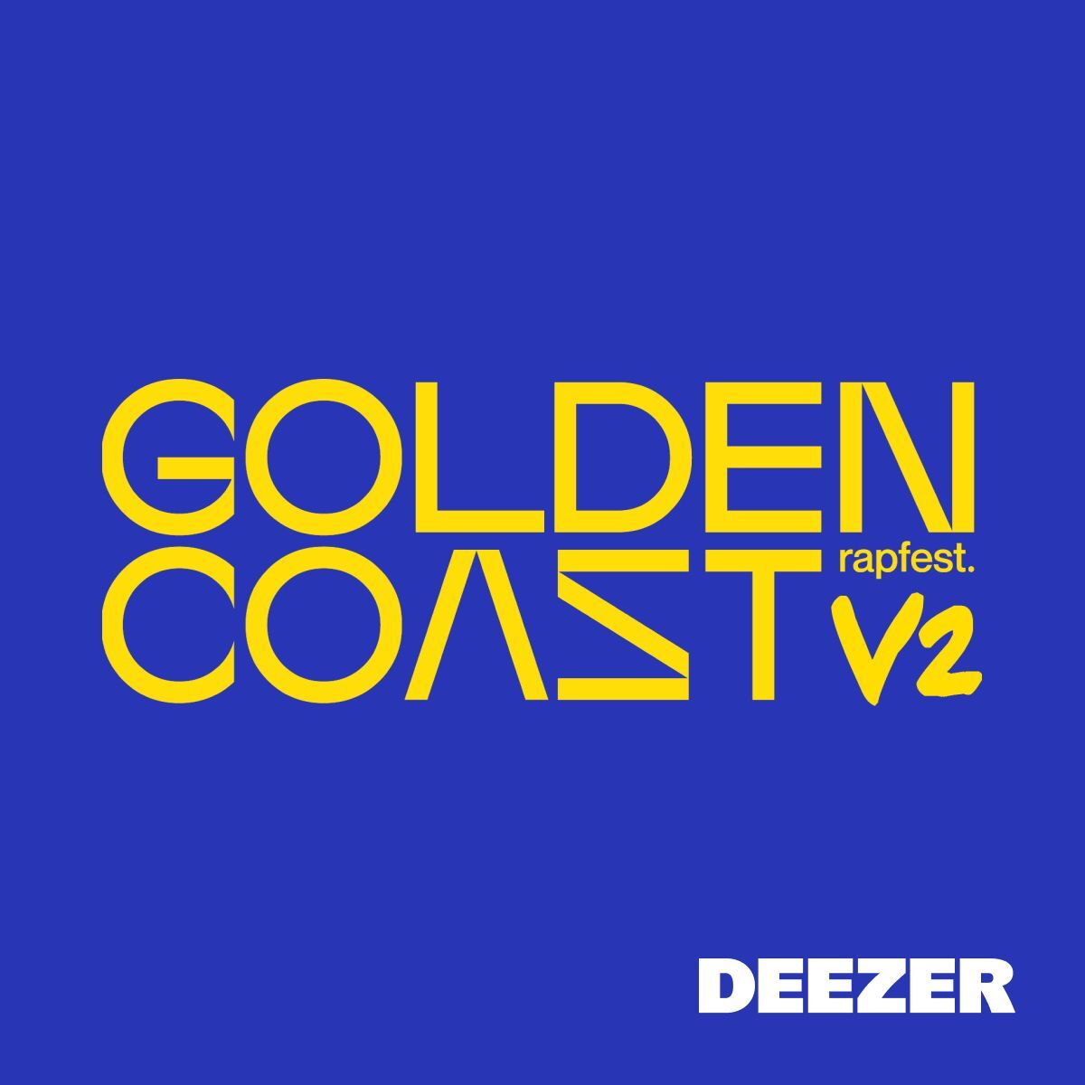 Cover of playlist GOLDEN COAST 25