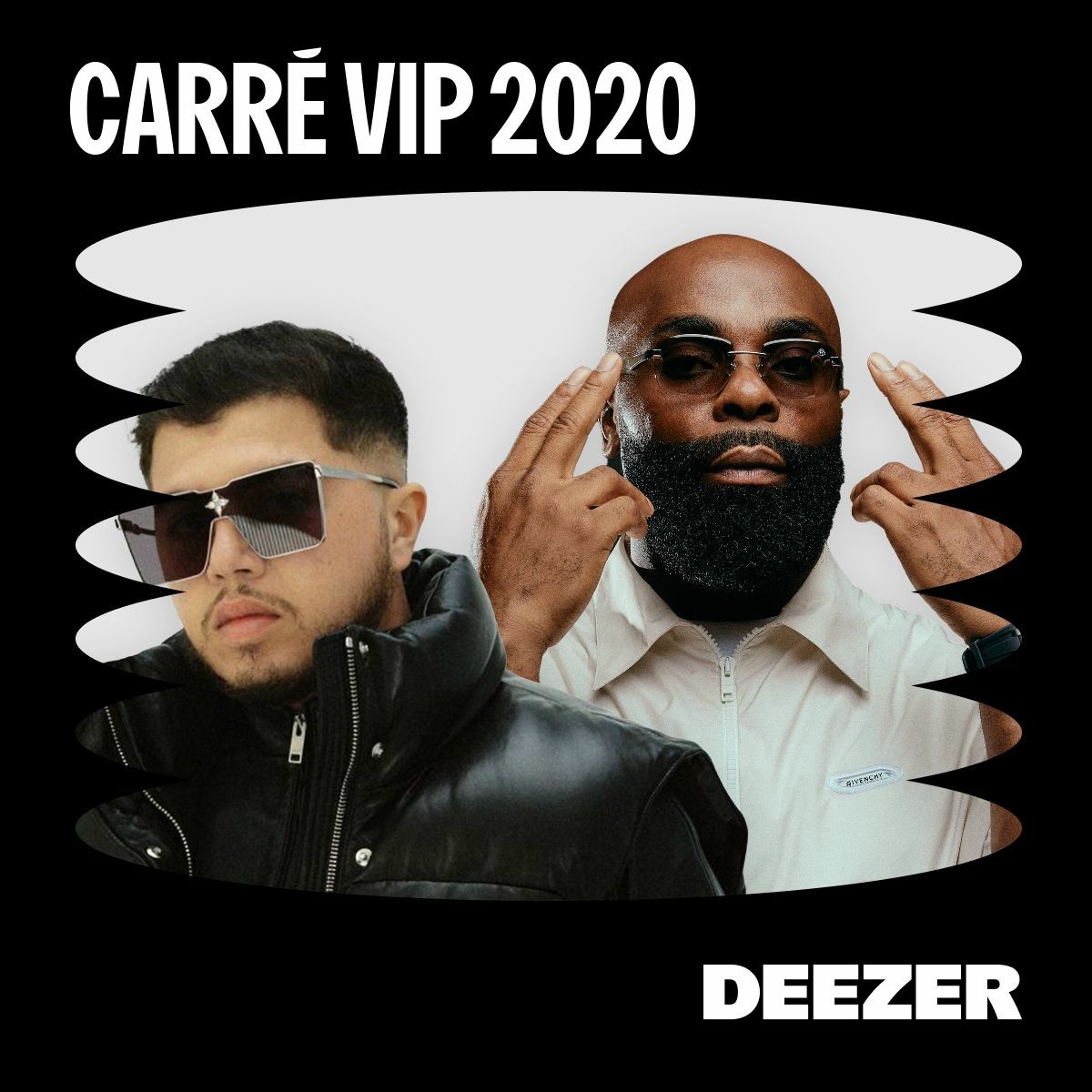 Cover of playlist Carré VIP 2020