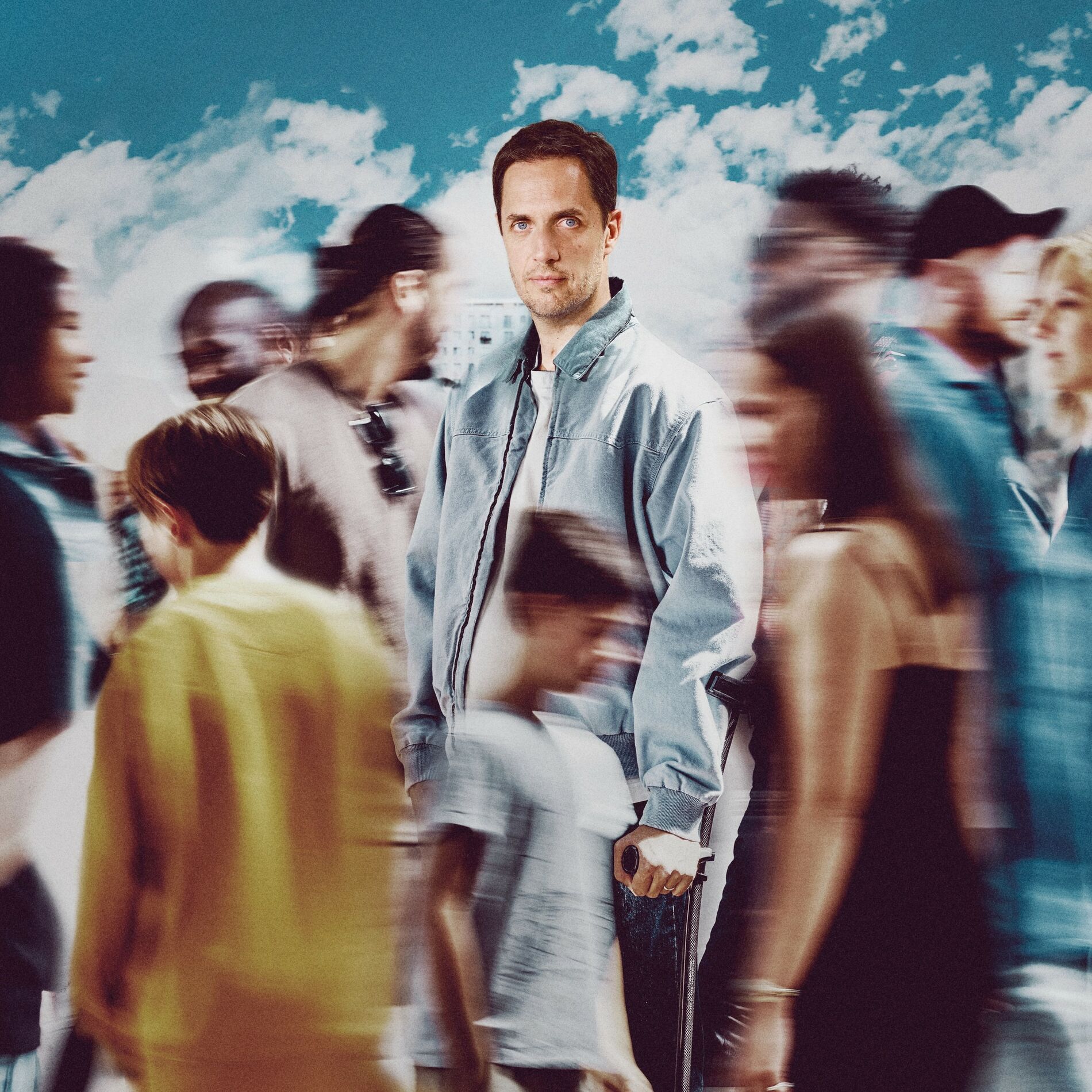 Cover of playlist Grand Corps Malade - Ses meilleurs sons