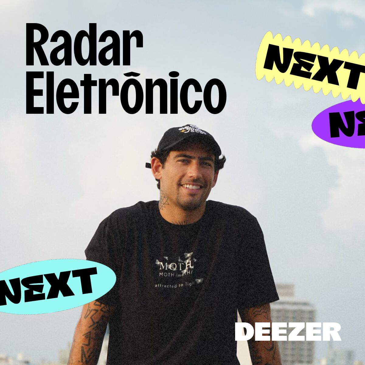 Cover of playlist Radar Eletrônico