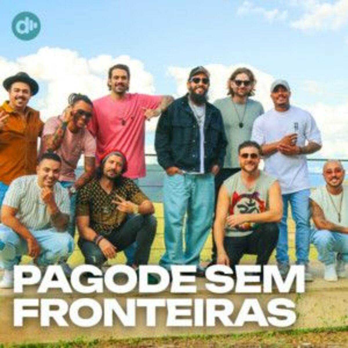 Cover of playlist Pagode Sem Fronteiras | Pagode Internacional | Ver