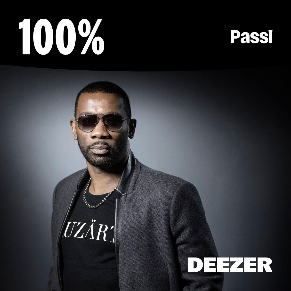 Cover of playlist 100% Passi