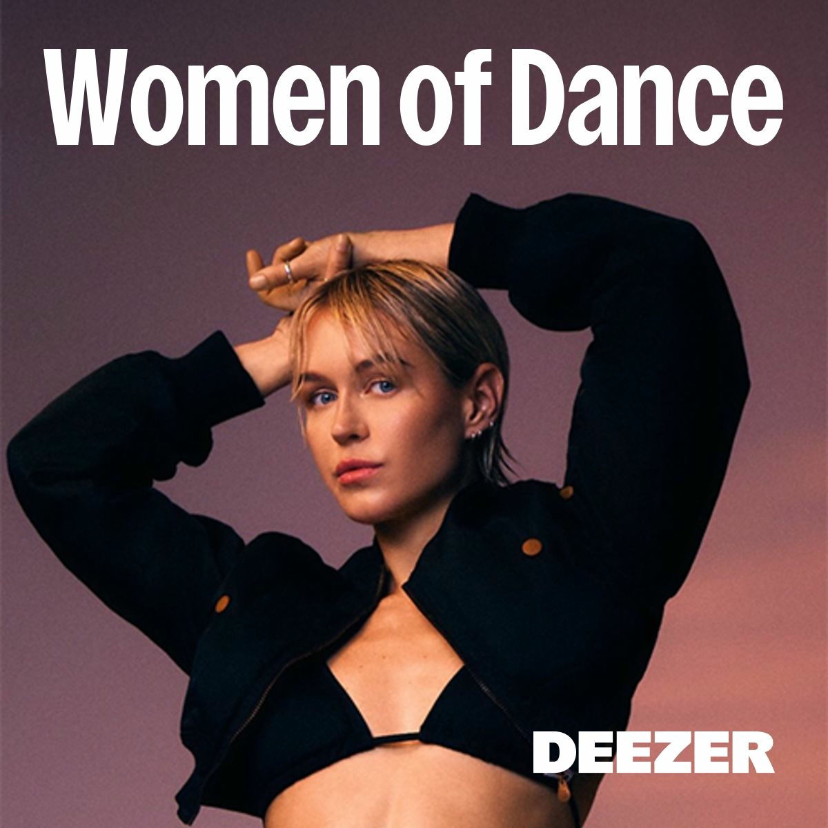 Cover of playlist Women of Dance