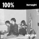 100% Horsegirl