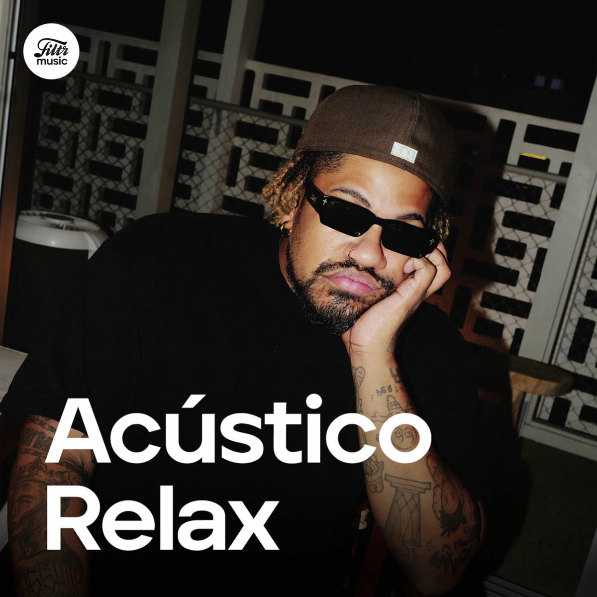 Cover of playlist Acústico Relax 2025 🍀 Músicas Calmas