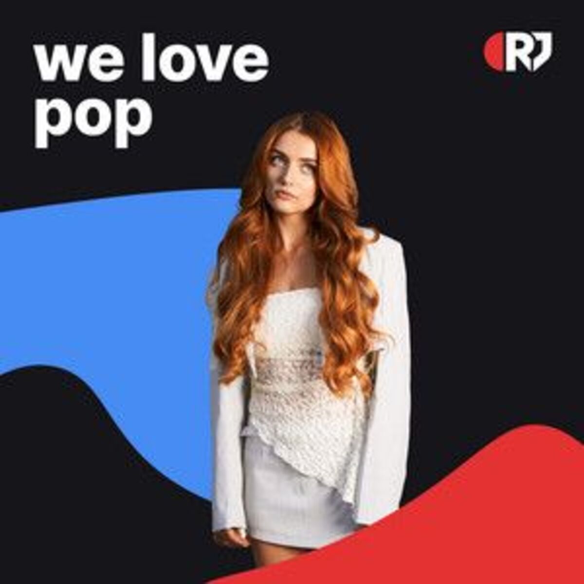 Cover of playlist we love pop