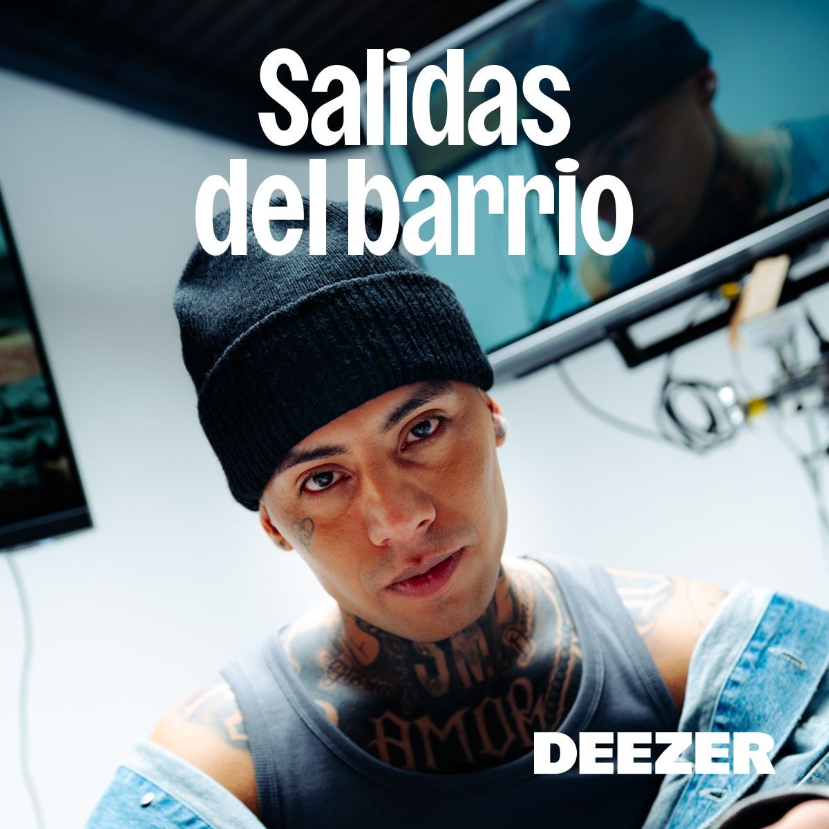 Cover of playlist Salidas del barrio